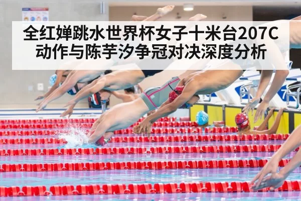 全红婵跳水世界杯女子十米台207C动作与陈芋汐争冠对决深度分析